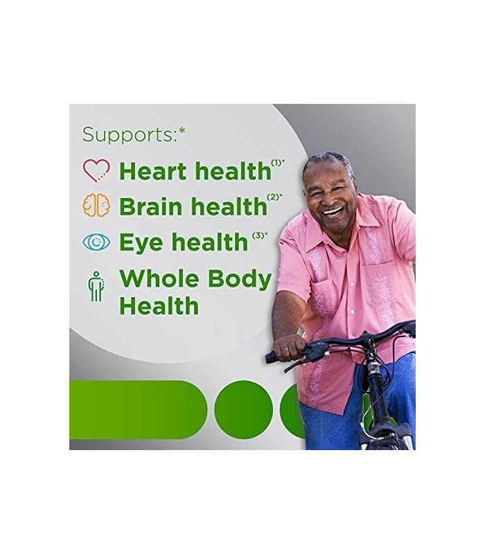 Multivitamínico Centrum Silver para Adultos 50 Plus, Suplemento, Vitamina D3, Vitaminas B, Sem Glúten, Ingredientes Não-OGM, Sup