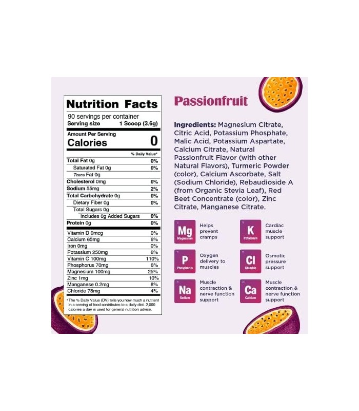 Ultima Replenisher Hydration Electrolyte Powder- Keto & Sugar Free- Sinta-se reabastecido, revitalizado- Naturalmente adoçado- N