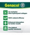 GENACOL Comprimidos de Suplemento de Colágeno para Articulações - 270 Cápsulas de Colágeno Hidrolisado Premium | Natural Certifi