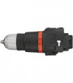 Acessório de furadeira de martelo BLACK+DECKER Matrix (BDCMTHDFF)