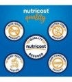 Nutricost Extrato de Raiz de Gengibre 550mg, 240 Cápsulas