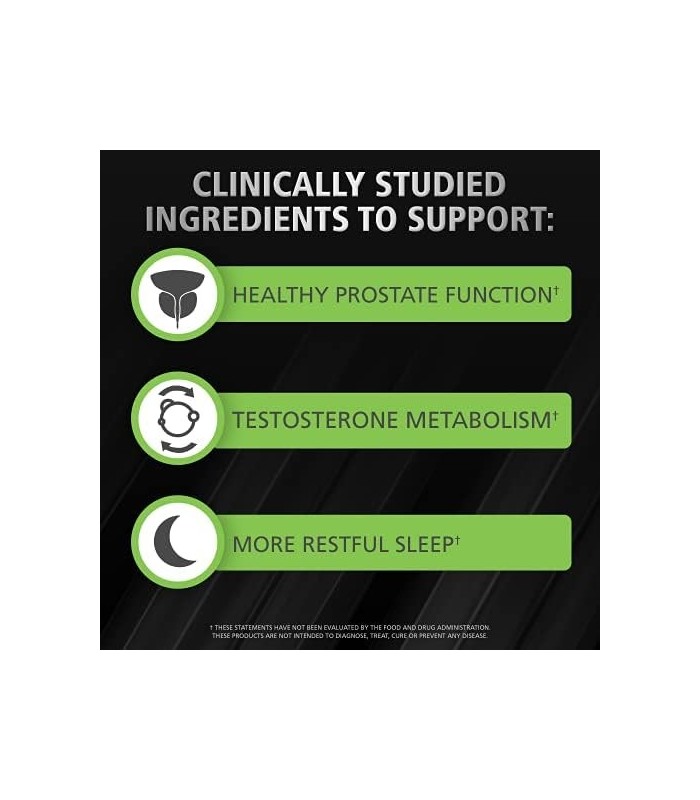 Urinozinc Plus - Suplemento de Próstata com Beta Sitosterol e Saw Palmetto ' Reduz as Preocupações Frequentes com a Micção e Mel