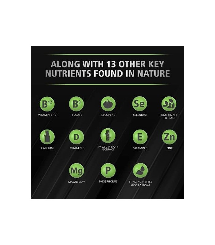 Urinozinc Plus - Suplemento de Próstata com Beta Sitosterol e Saw Palmetto ' Reduz as Preocupações Frequentes com a Micção e Mel