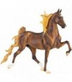 Breyer Horses Série Tradicional WC Marc of Charm | Modelo de brinquedo de cavalo | 11,5 x 9 | Cavalo em escala 1:9 | Modelo 1847