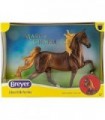 Breyer Horses Série Tradicional WC Marc of Charm | Modelo de brinquedo de cavalo | 11,5 x 9 | Cavalo em escala 1:9 | Modelo 1847