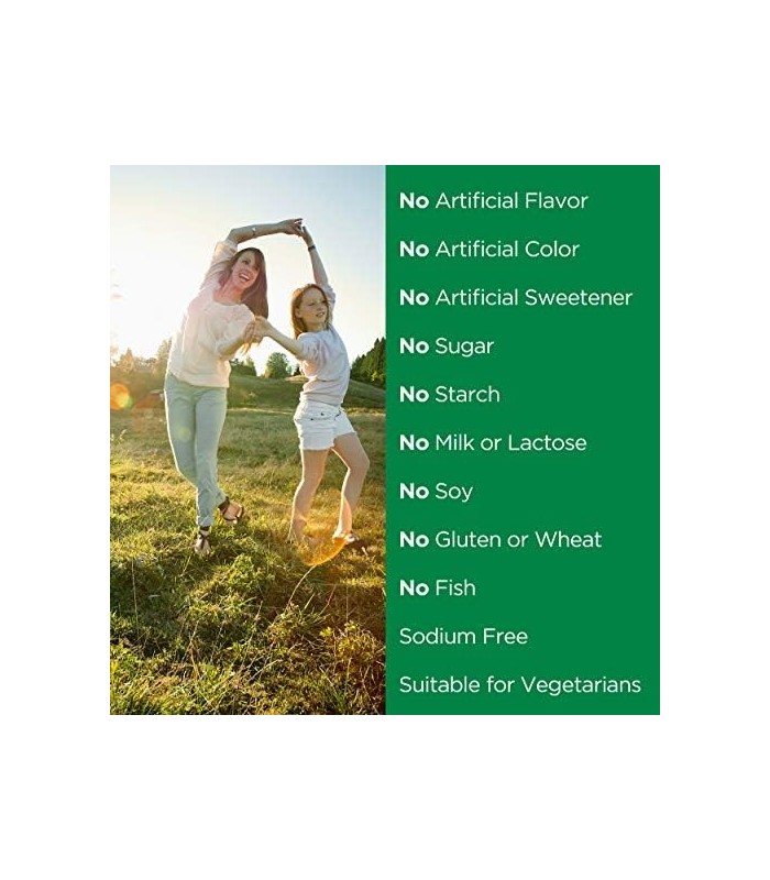 Natures Bounty Probiotic Acidophilus Suplemento Alimentar Comprimidos, 100 ea - 2pc