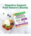 Natures Bounty Probiotic Acidophilus Suplemento Alimentar Comprimidos, 100 ea - 2pc