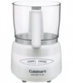 Processador de alimentos Cuisinart DLC-2A Mini-Prep Plus (branco), 3 xícaras