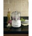 Processador de alimentos Cuisinart DLC-2A Mini-Prep Plus (branco), 3 xícaras