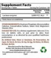 Best Naturals Fast Acting Lactase Enzyme Tablet, 3000 Fcc Alu, 180 Count (859375002900)