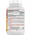 Best Naturals Fast Acting Lactase Enzyme Tablet, 3000 Fcc Alu, 180 Count (859375002900)