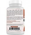 Best Naturals Fast Acting Lactase Enzyme Tablet, 3000 Fcc Alu, 180 Count (859375002900)