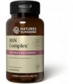 Natures Sunshine Natria Complexo HSN, 90 Cápsulas | Nossa fórmula exclusiva à base de ervas melhora o tom da pele e ajuda a nutr