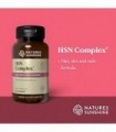 Natures Sunshine Natria Complexo HSN, 90 Cápsulas | Nossa fórmula exclusiva à base de ervas melhora o tom da pele e ajuda a nutr