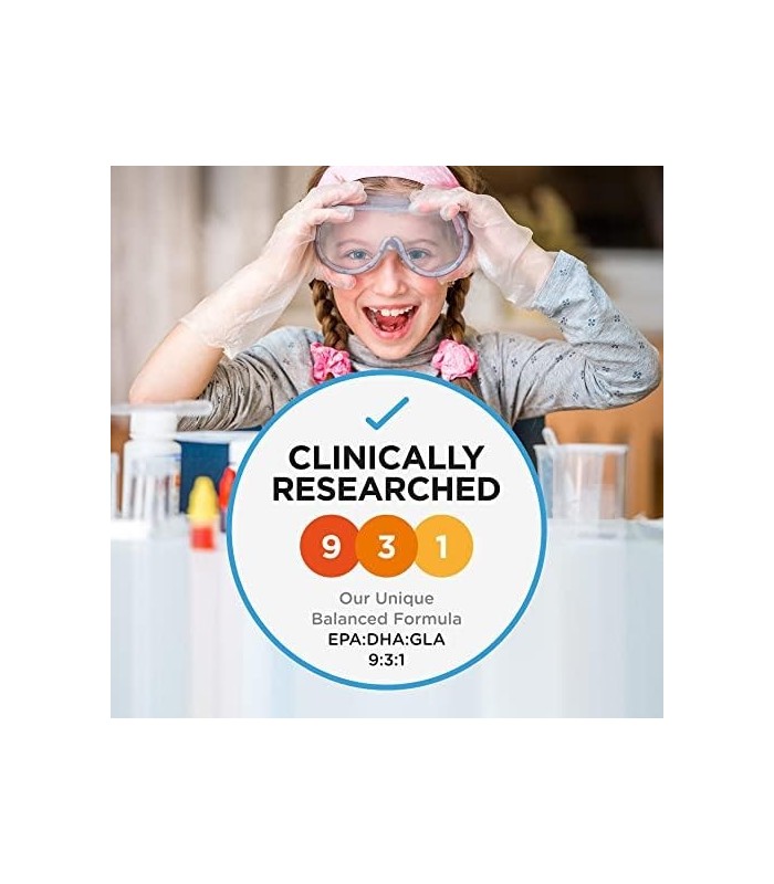 Equazen Eye Q Chews 180 cápsulas