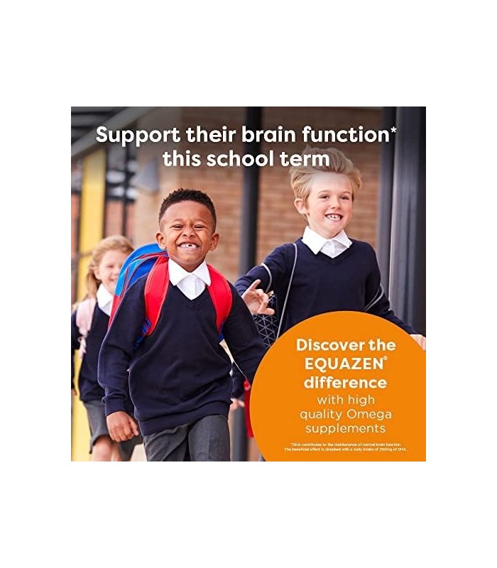 Equazen Eye Q Chews 180 cápsulas