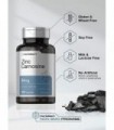 Suplemento de Carnosina de Zinco | 84mg por cápsula | 150 Contagem | Não transgênico e sem glúten | por Horbaach