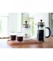 Máquina de café e chá Bodum Chambord French Press, 12 onças, cromada