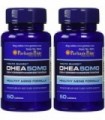 Puritans Pride 2 Pack de DHEA 50 mg Puritans Pride DHEA 50 mg-50 comprimidos