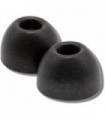 COMPLY Foam Foam Tips para Sony TrueWireless WF-1000XM4, WF-1000XM3, WF-XB700, Ultimate Comfort | Ajuste Inabalável | Sortido, 3