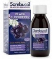 Sambucol Black Elderberry Syrup - Sambucus Elderberry Syrup, Black Elderberry Liquid, Suporte Imunológico, Sabugueiro Xarope par