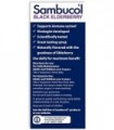 Sambucol Black Elderberry Syrup - Sambucus Elderberry Syrup, Black Elderberry Liquid, Suporte Imunológico, Sabugueiro Xarope par