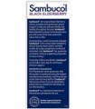 Sambucol Black Elderberry Syrup - Sambucus Elderberry Syrup, Black Elderberry Liquid, Suporte Imunológico, Sabugueiro Xarope par