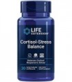 Life Extension Cortisol-Stress Balance - Extratos de plantas com extrato de chá verde para suportar níveis já saudáveis ??de hor