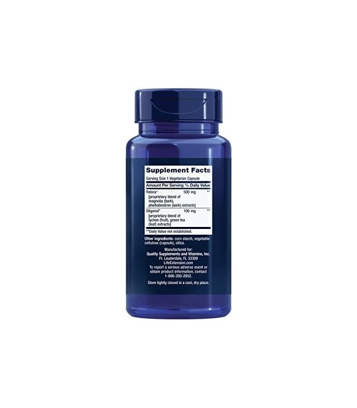 Life Extension Cortisol-Stress Balance - Extratos de plantas com extrato de chá verde para suportar níveis já saudáveis ??de hor