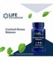 Life Extension Cortisol-Stress Balance - Extratos de plantas com extrato de chá verde para suportar níveis já saudáveis ??de hor