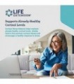 Life Extension Cortisol-Stress Balance - Extratos de plantas com extrato de chá verde para suportar níveis já saudáveis ??de hor
