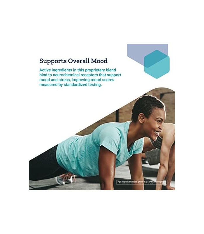 Life Extension Cortisol-Stress Balance - Extratos de plantas com extrato de chá verde para suportar níveis já saudáveis ??de hor