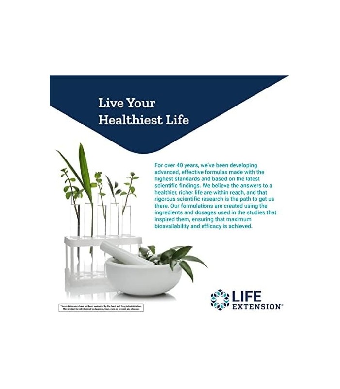 Life Extension Cortisol-Stress Balance - Extratos de plantas com extrato de chá verde para suportar níveis já saudáveis ??de hor