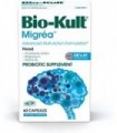 Bio-Kult Advanced MultiStrain Probióticos com Citrato de Magnésio Vitamina B6 60, Sem Sabor, 60 unidades