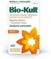 Probióticos Avançados Bio-Kult -14 Cepas, Suplemento Probiótico, Probióticos para Adultos, Lactobacillus Acidophilus, Sem Necess