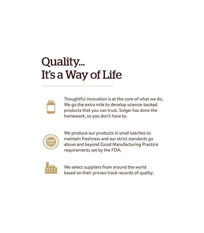 Solgar Biotina 10.000 mcg, 120 Cápsulas Vegetais - Energia, Metabolismo, Promove Pele, Unhas e Cabelos Saudáveis ??- Super Potên