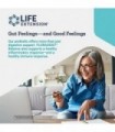 Life Extension FLORASSIST Balance Probiótico - 7 cepas 15 bilhões de CFUs - Probióticos Suplementos Pílulas para homens e mulher