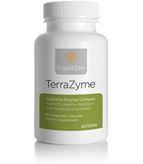 DoTerra - TerraZyme Enzyme Complex - 90 Veg Caps
