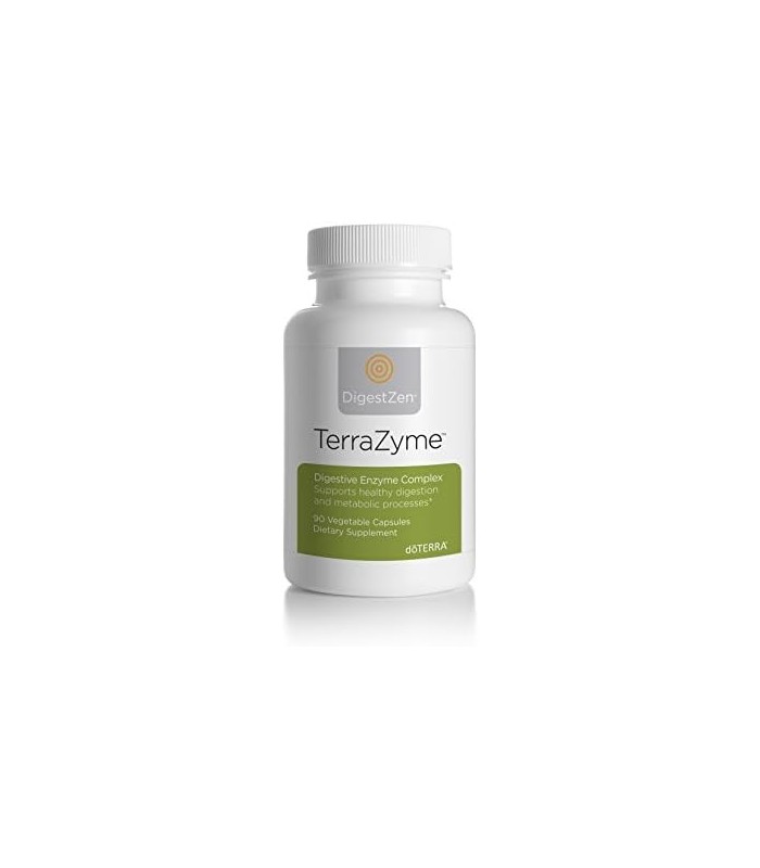 DoTerra - TerraZyme Enzyme Complex - 90 Veg Caps