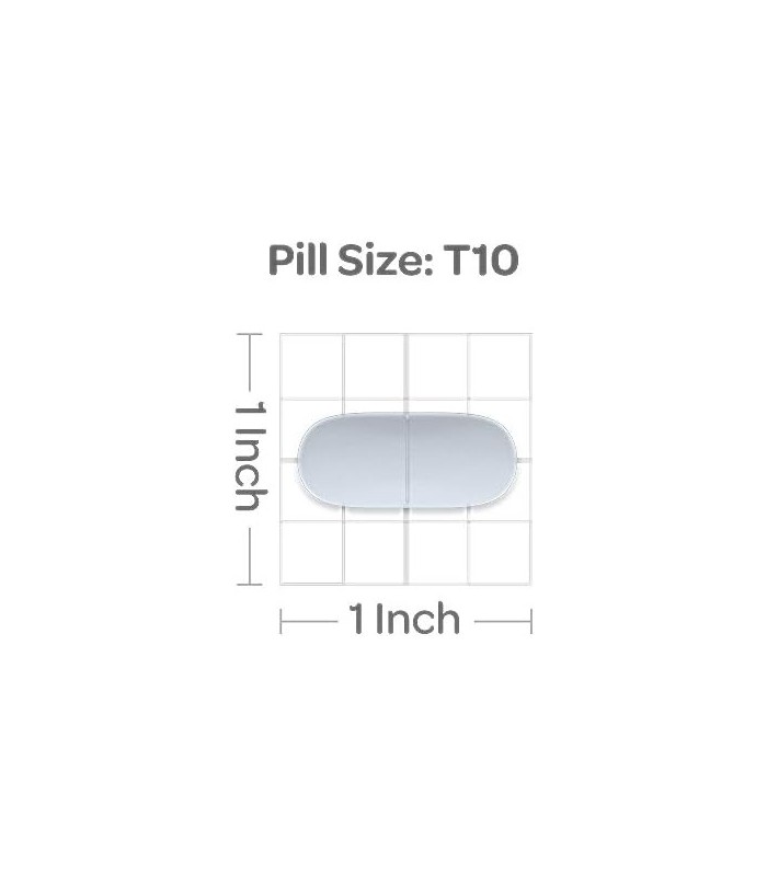 Glucosamina de força tripla Puritans Pride, condroitina e chupeta para articulações MSM, 90 cápsulas revestidas