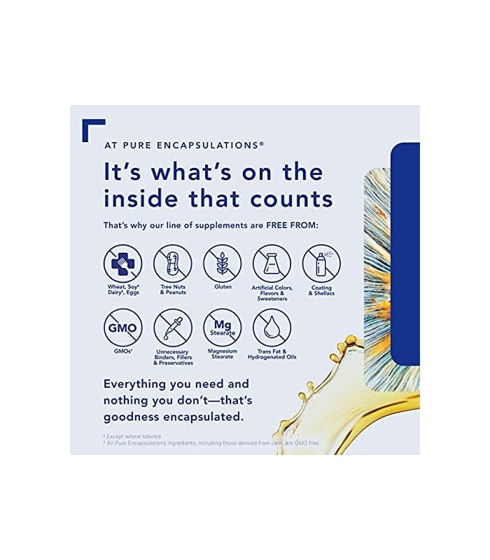 Encapsulações Puras Metilcobalamina 1.000 mcg | Suplemento de vitamina B12 para apoiar a memória e os nervos* | 60 cápsulas