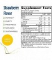 Nordic Naturals Pro DHA Junior, morango - 4 onças - 530 mg de ômega-3 total com EPA e DHA - Desenvolvimento do cérebro e função