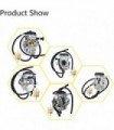waltyotur carburador com substituição do filtro de combustível para YAMAHA TW200 Trailway TW 200 Carb