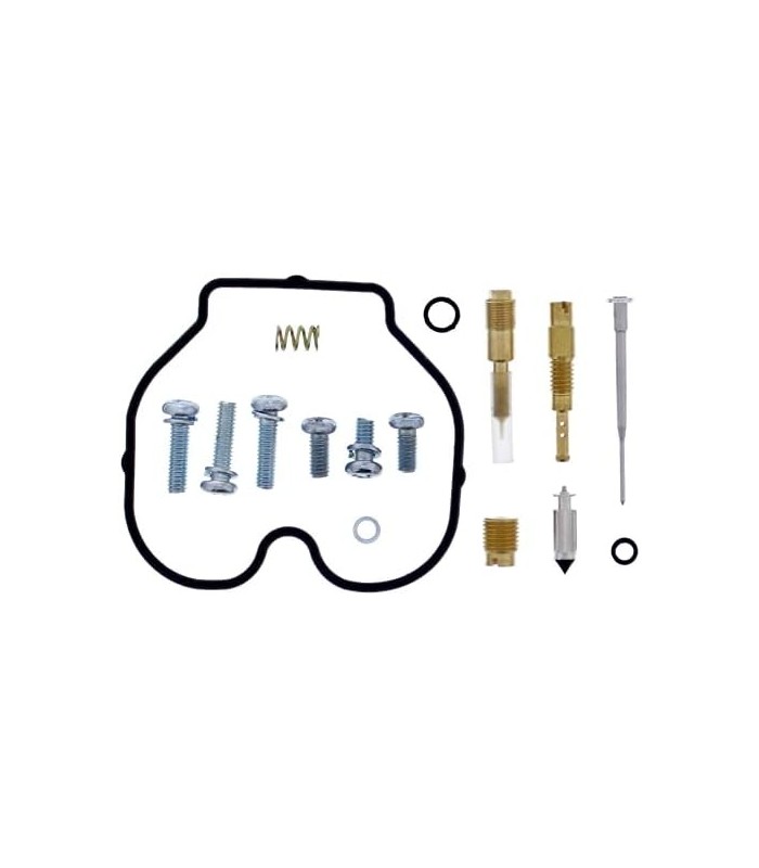 Kit de reconstrução de carburador All Balls para Honda NPS, vermelho