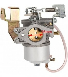 Substituição de carburador de carburador HIFROM para carrinho de golfe Yamaha a gás G14 Motor de 4 ciclos Substituir Substituir