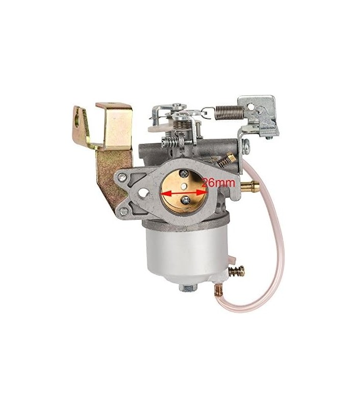 Substituição de carburador de carburador HIFROM para carrinho de golfe Yamaha a gás G14 Motor de 4 ciclos Substituir Substituir
