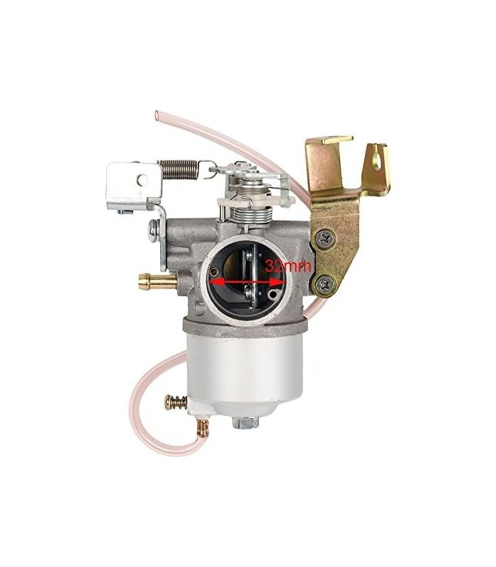 Substituição de carburador de carburador HIFROM para carrinho de golfe Yamaha a gás G14 Motor de 4 ciclos Substituir Substituir