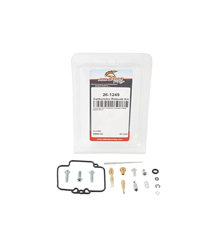 Kit de reconstrução do carburador All Balls Racing