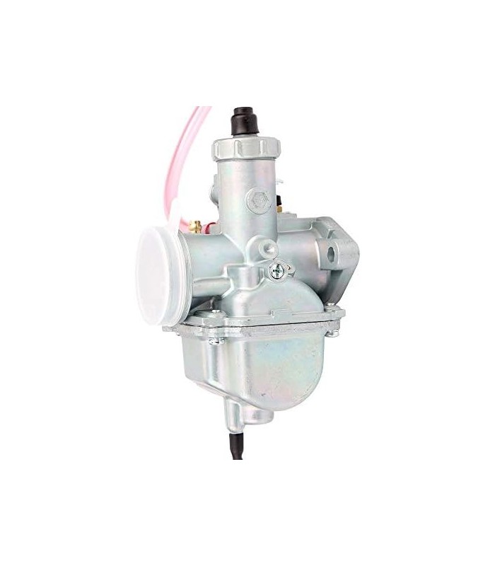 VM22 26mm Carburador para Mikuni Intake Pipe Pit Dirt Bike 110cc 125cc 140cc Lifan YX Zongshen Pit Dirt Bike XR50 CRF70 KLX BBR