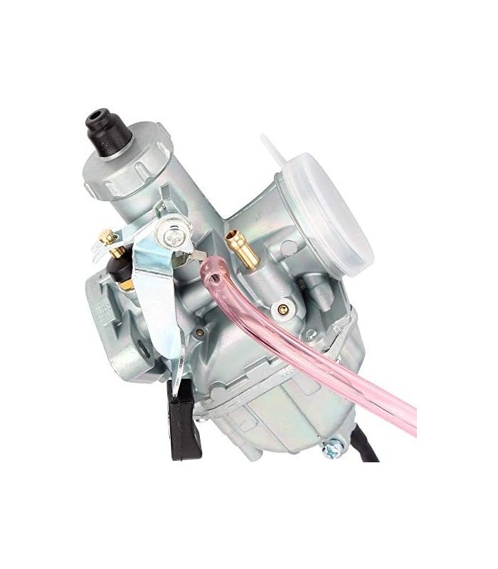 VM22 26mm Carburador para Mikuni Intake Pipe Pit Dirt Bike 110cc 125cc 140cc Lifan YX Zongshen Pit Dirt Bike XR50 CRF70 KLX BBR